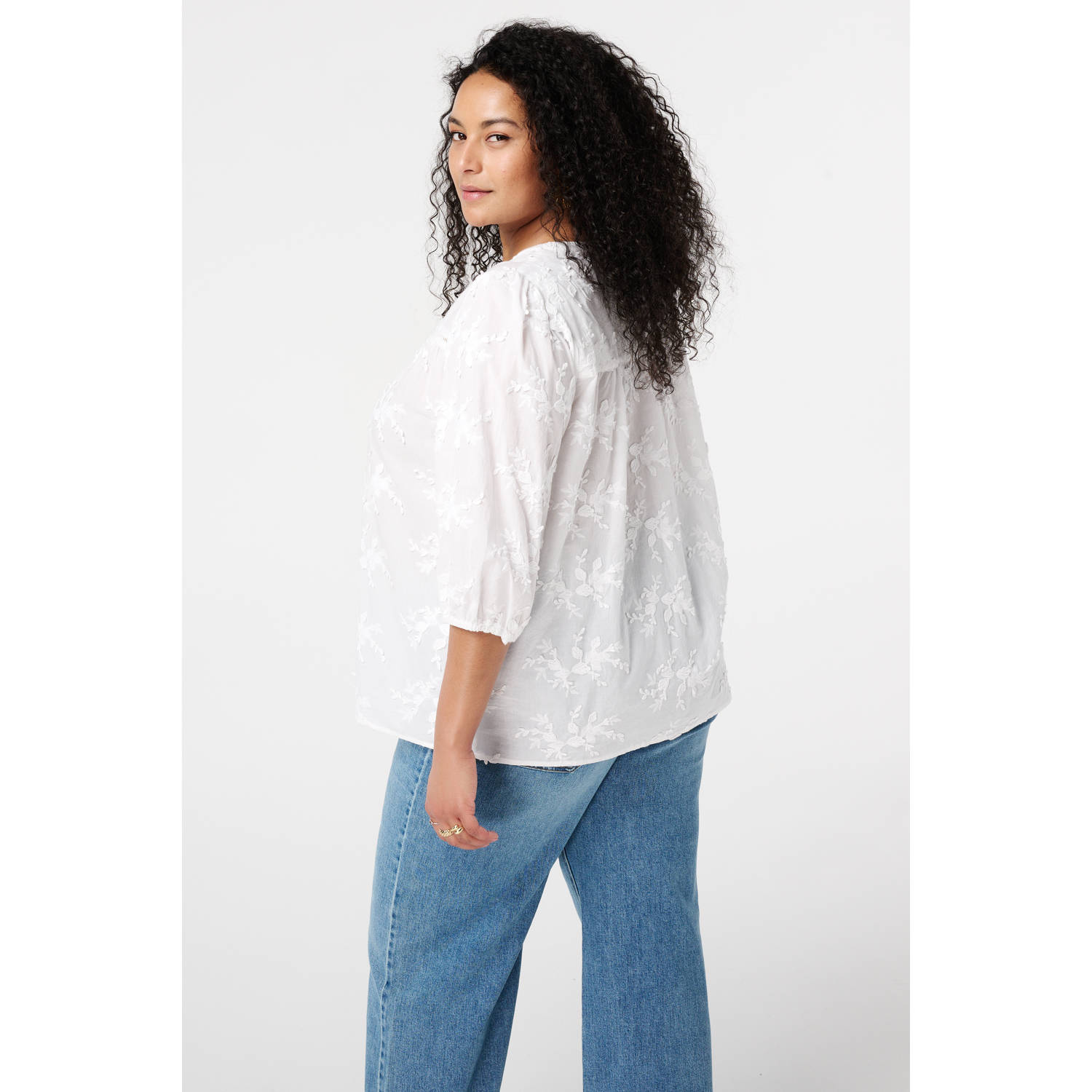 MS Mode blouse wit