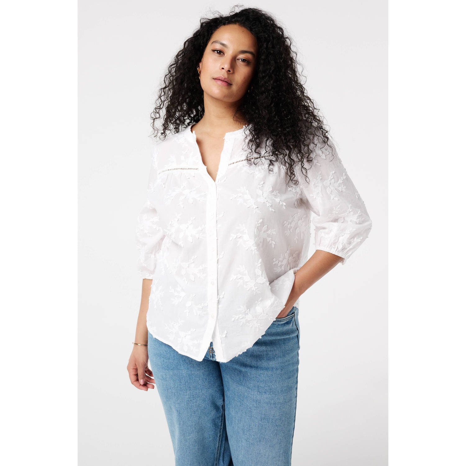 MS Mode blouse wit