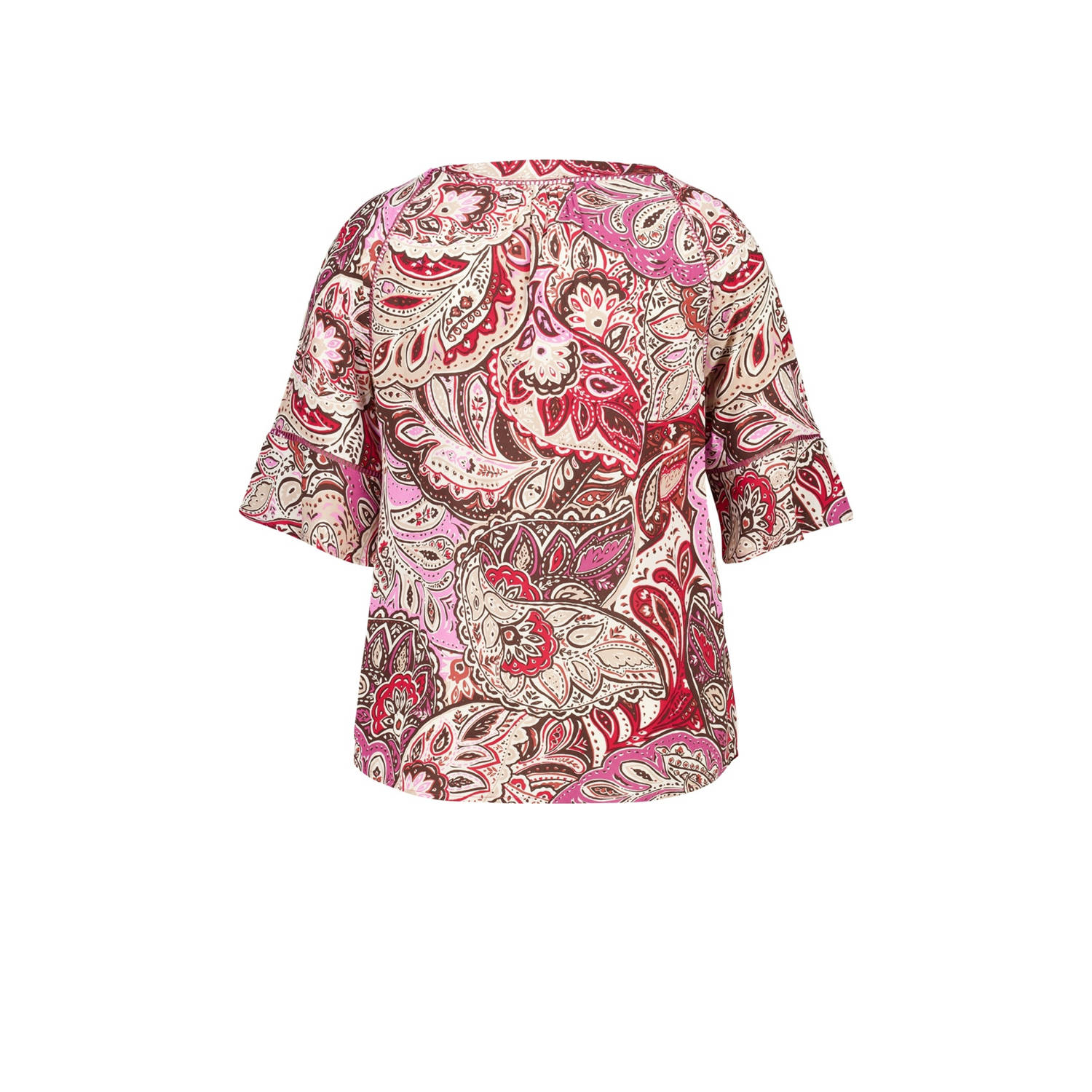 MS Mode top rood