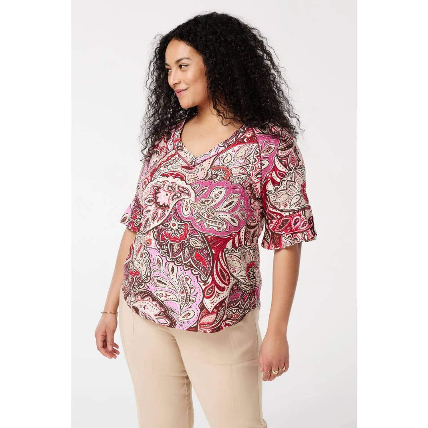 MS Mode top rood