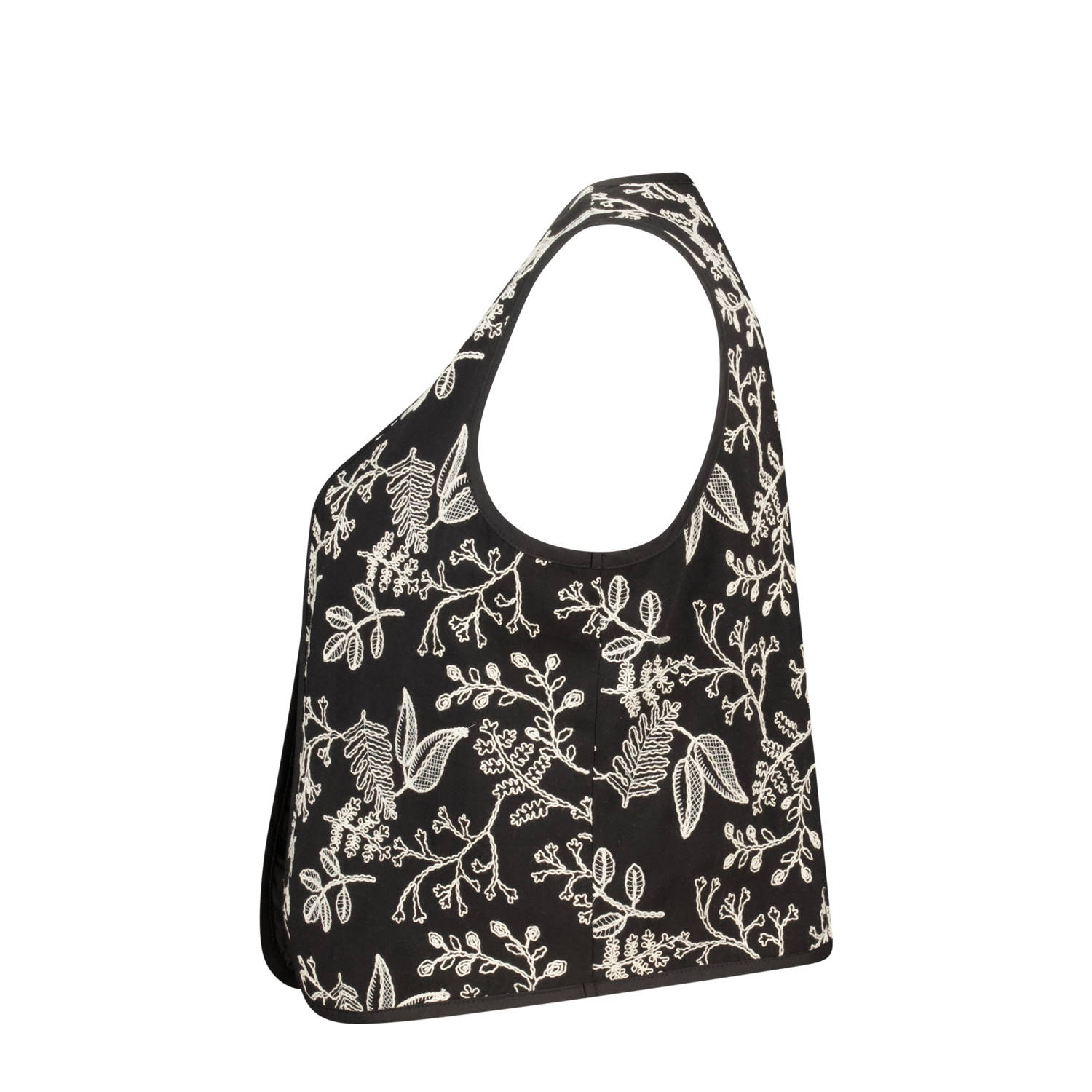 MS Mode gilet zwart