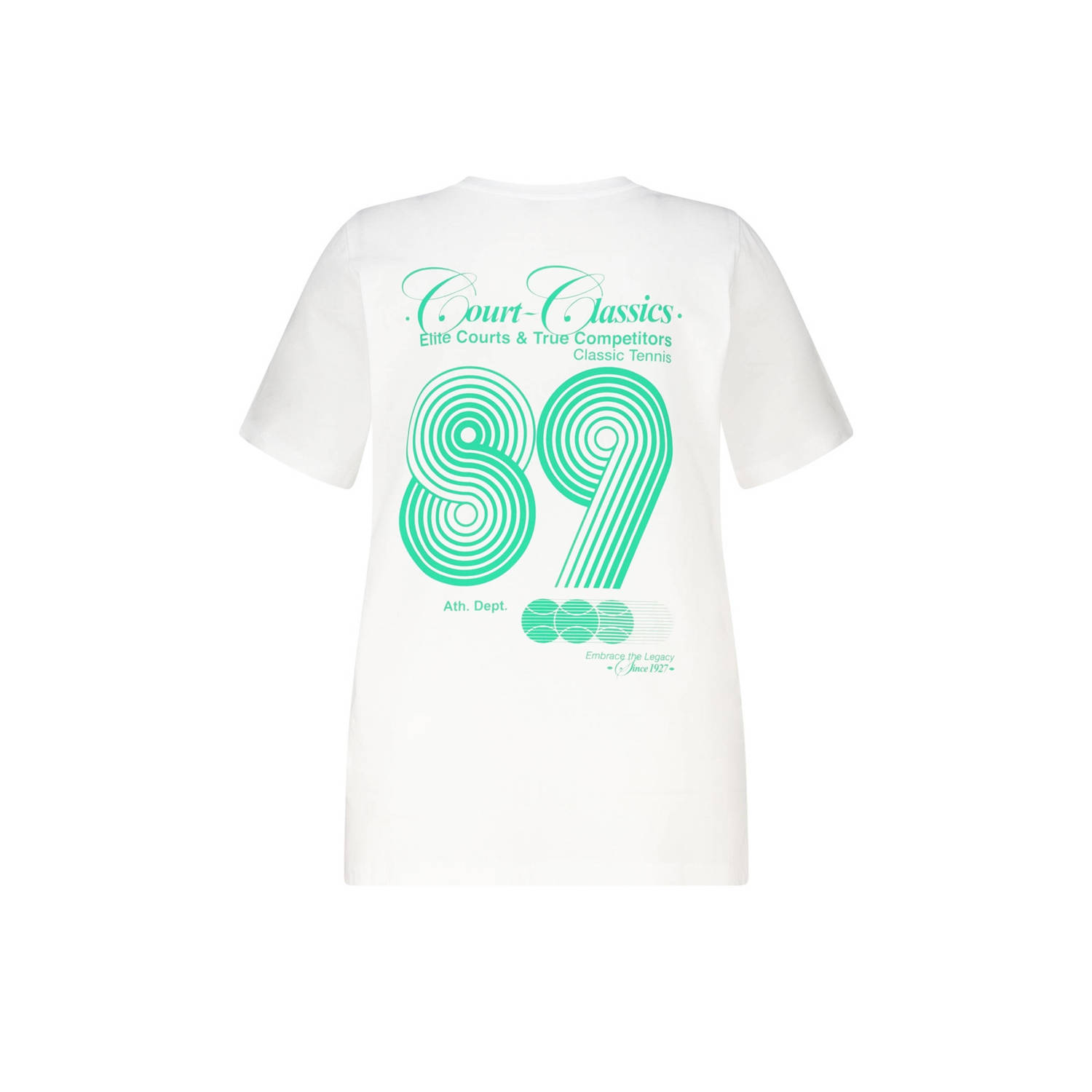 MS Mode T-shirt wit