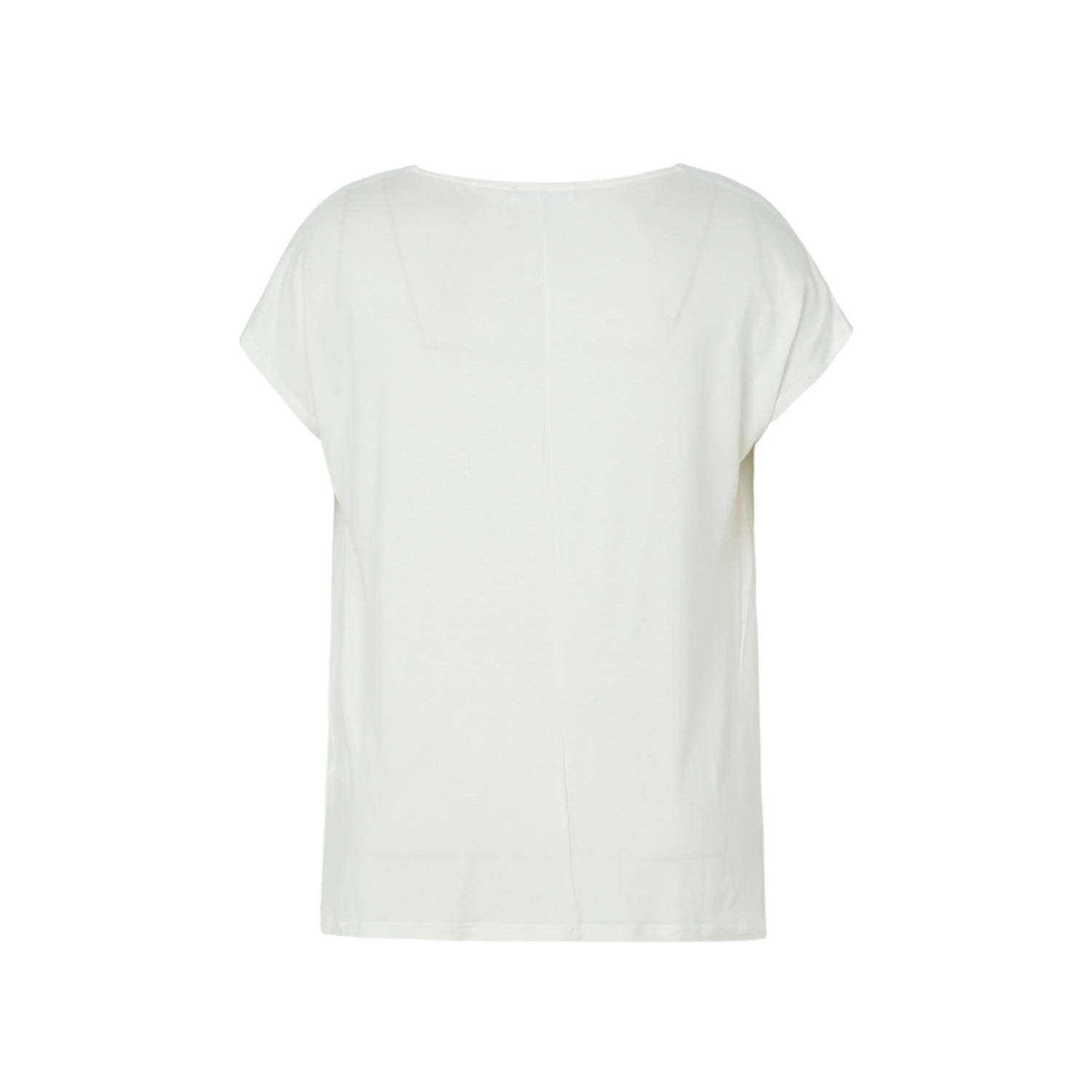 Paprika top ecru