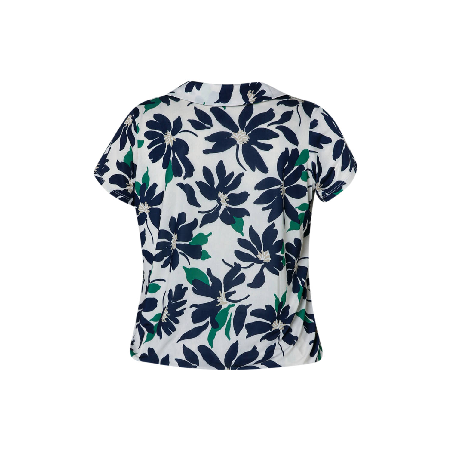 Paprika blouse marine