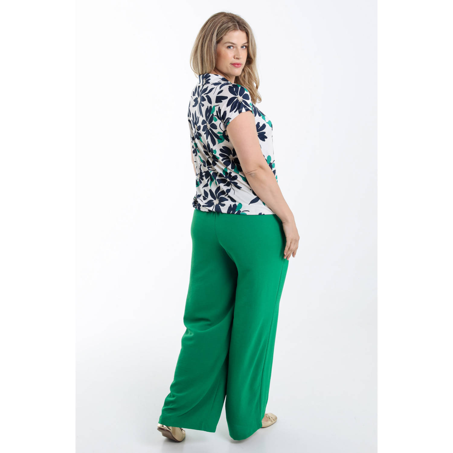 Paprika blouse marine