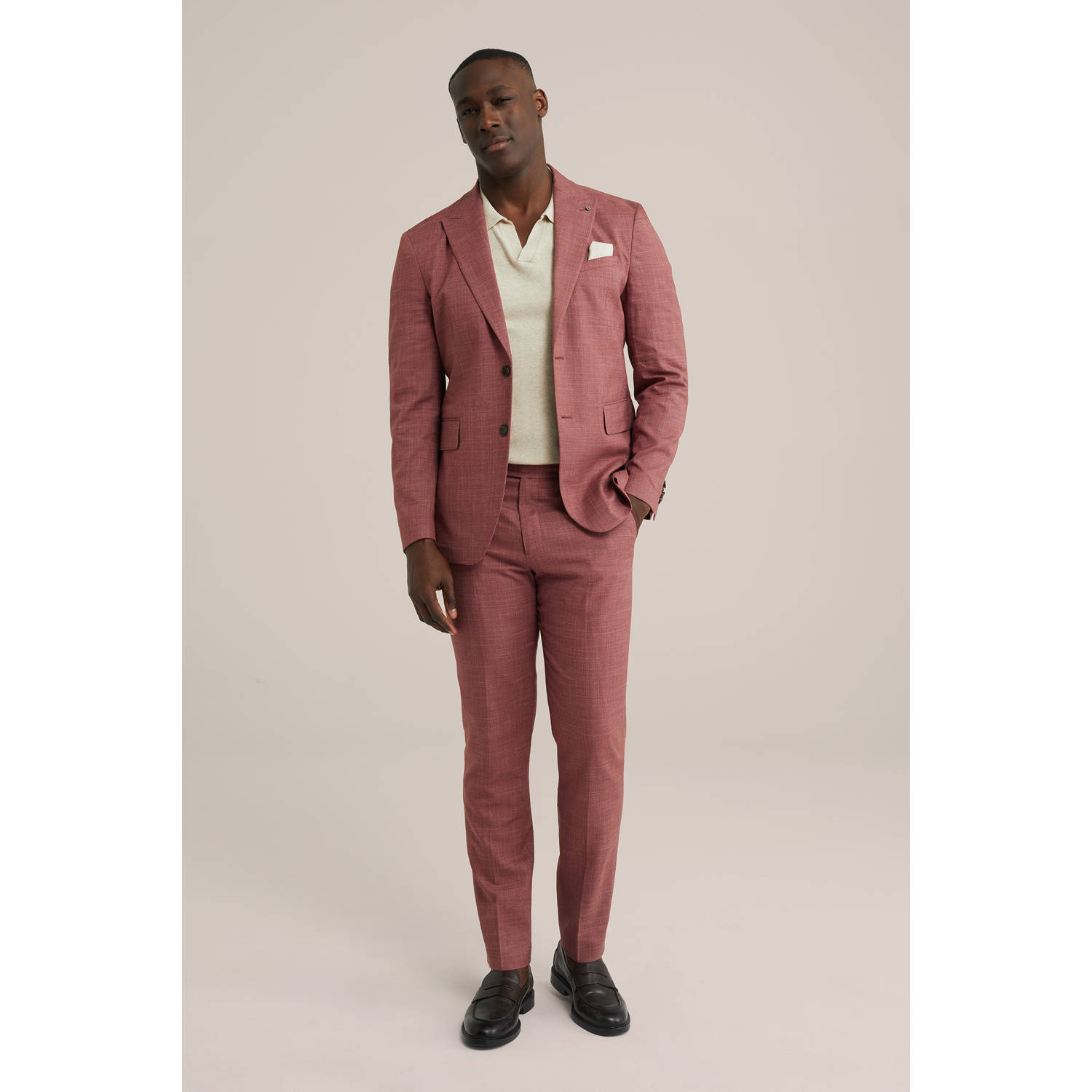WE Fashion colbert rood