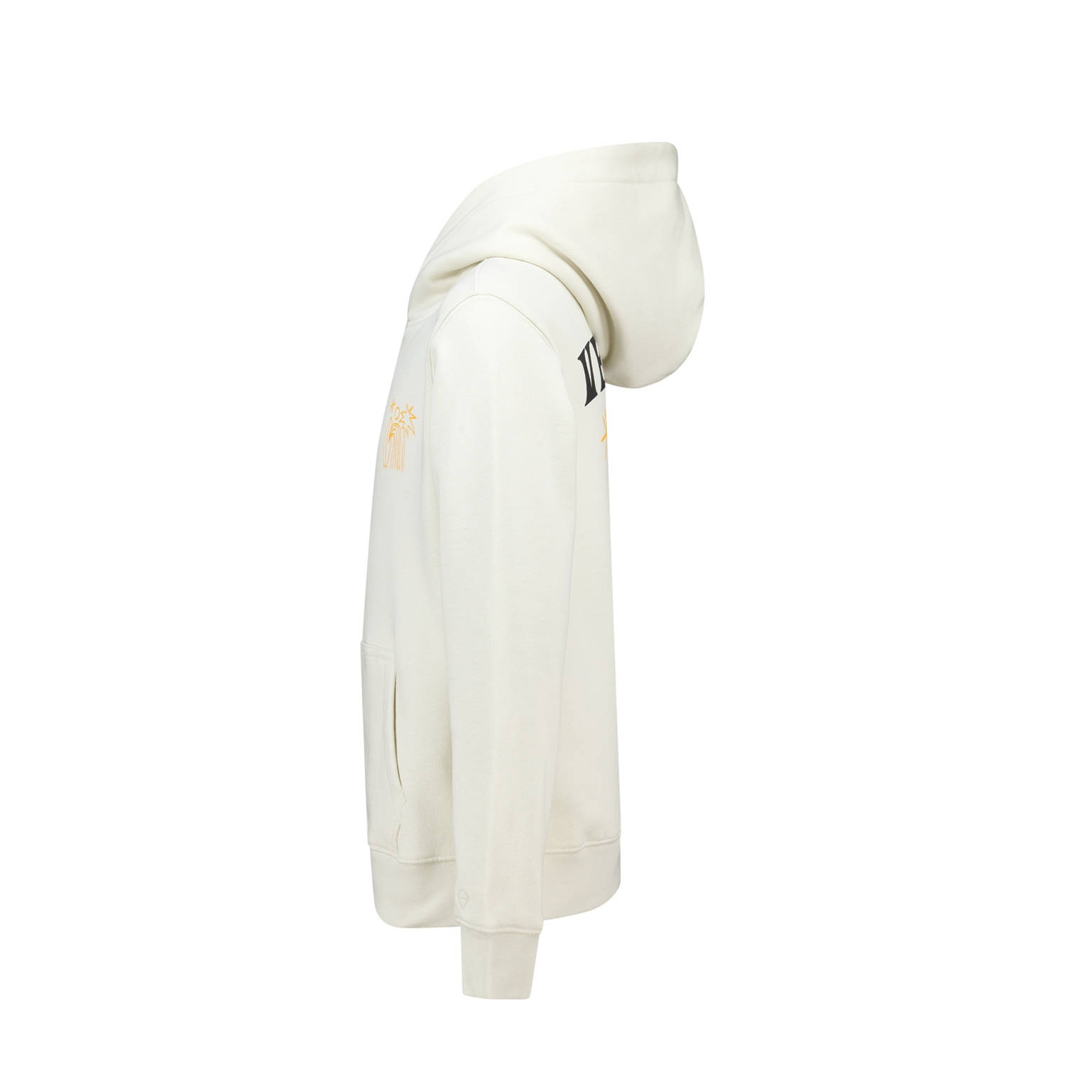 America Today hoodie ecru