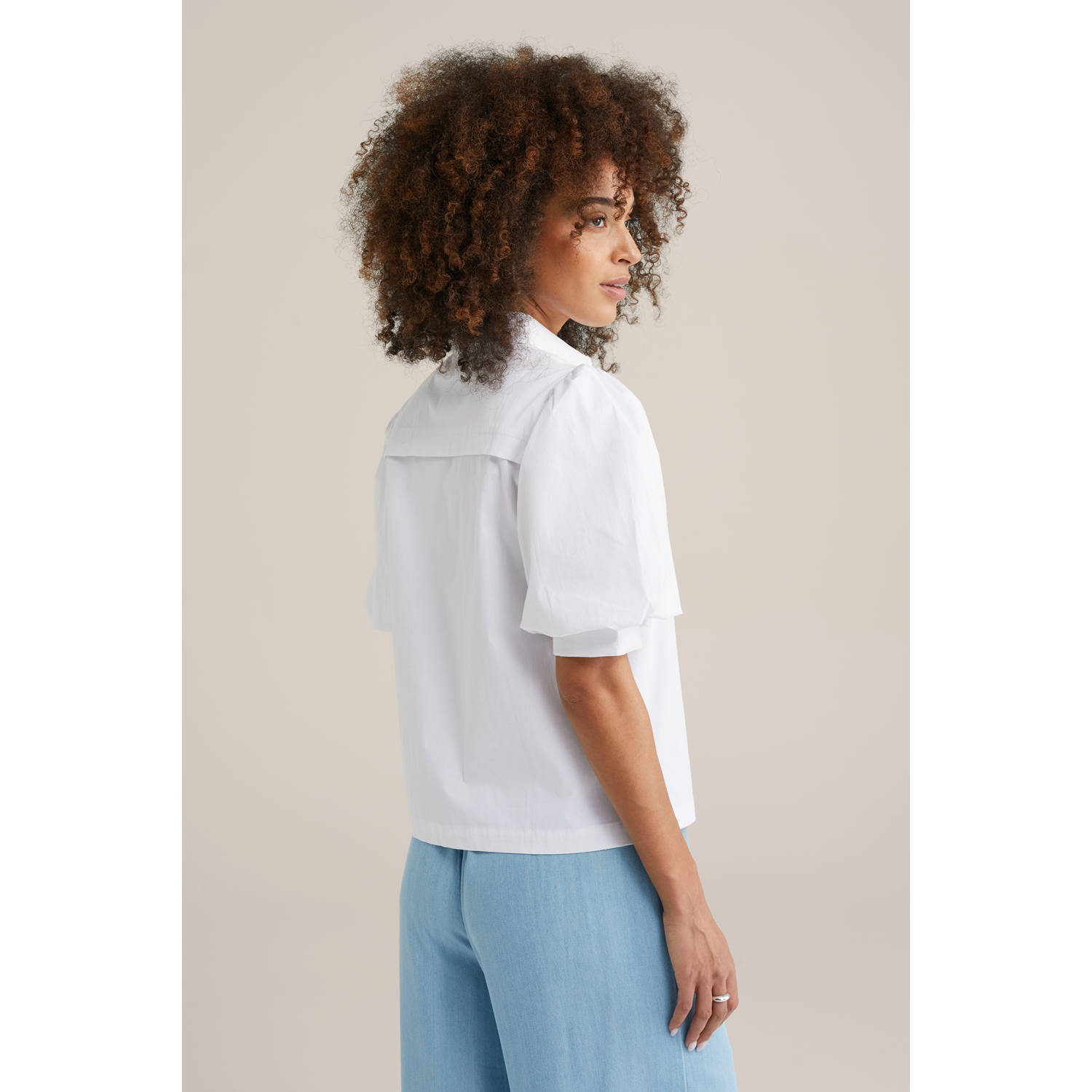 WE Fashion blouse wit