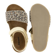 thumbnail: Graceland leren sandalen goud/panter