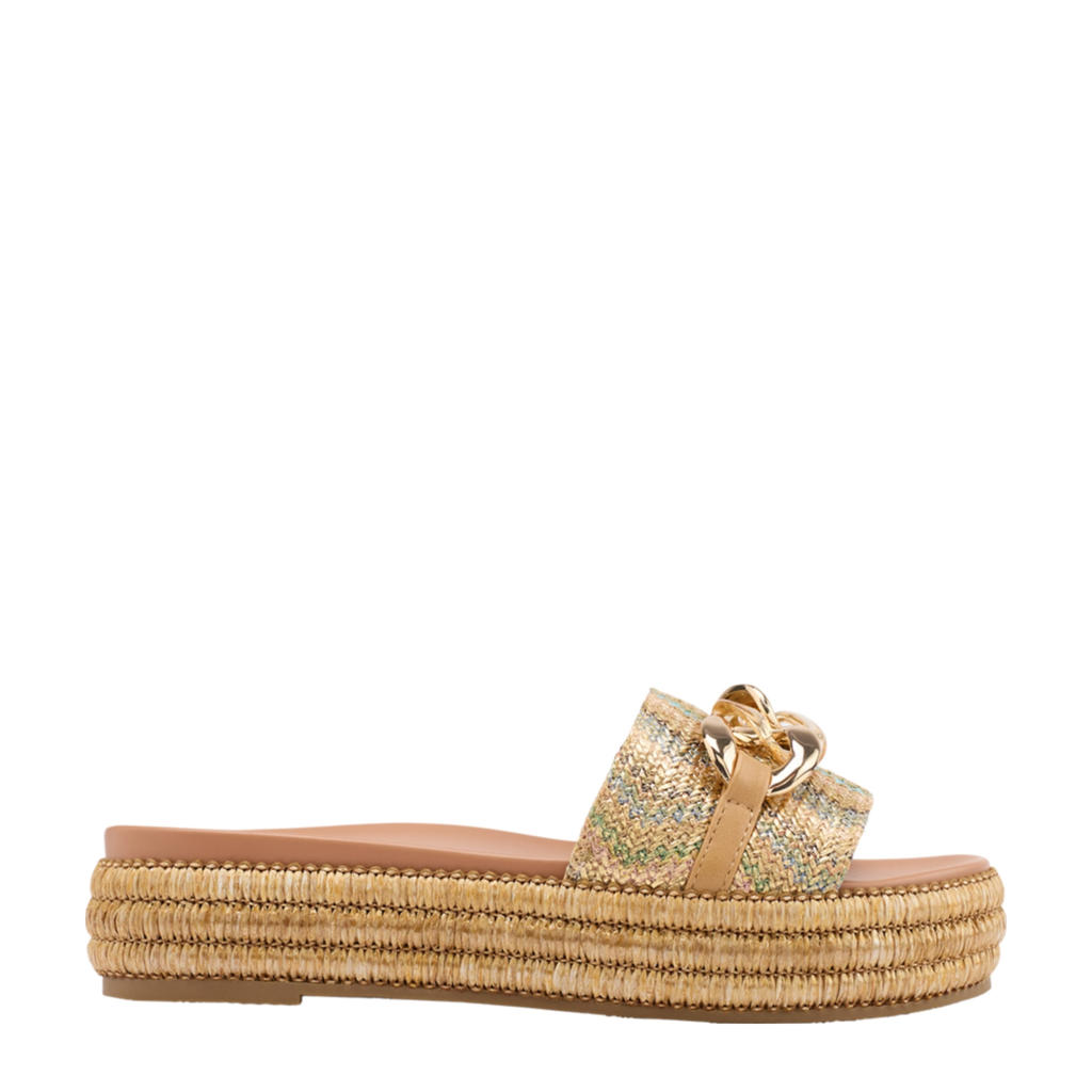 plateauzool slippers