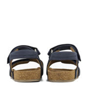 thumbnail: Vty suède sandalen donkerblauw