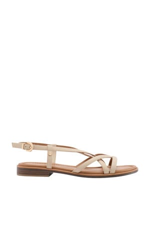 sandalen beige