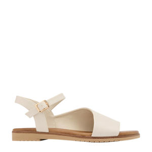 sandalen ecru