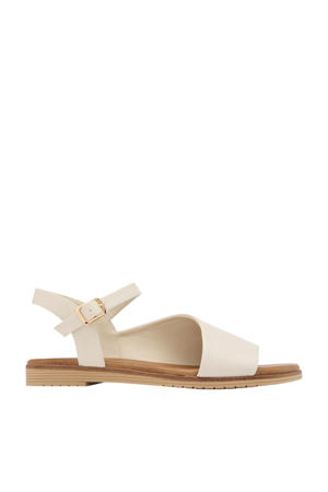 sandalen ecru