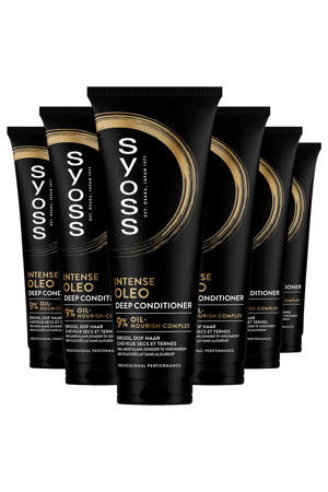 deep conditioner oleo 250 ml