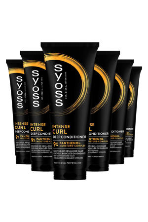 deep conditioner curls - 250 ml