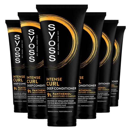 Syoss conditioner dames