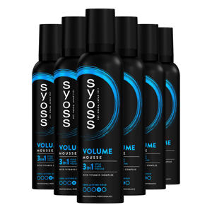 Volume Haarmousse 250 ml