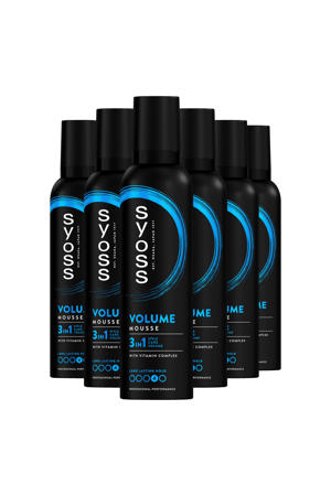 Volume Haarmousse 250 ml