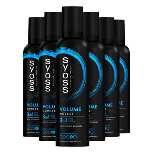 Volume Haarmousse 250 ml