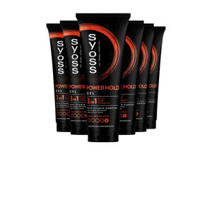 Power Hold Styling Haargel 250 ml