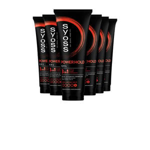 Power Hold Styling Haargel 250 ml