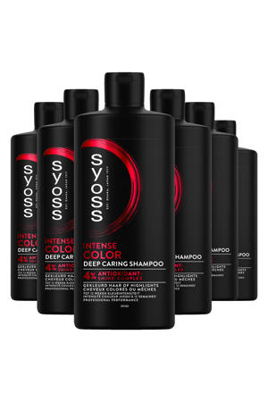shampoo color 440 ml