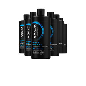 shampoo volume 440 ml