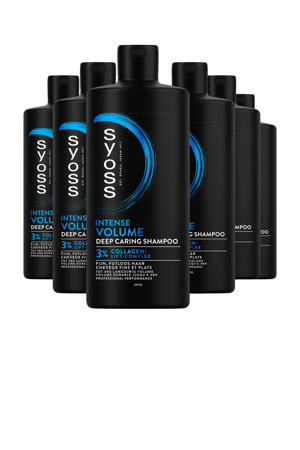 shampoo volume 440 ml