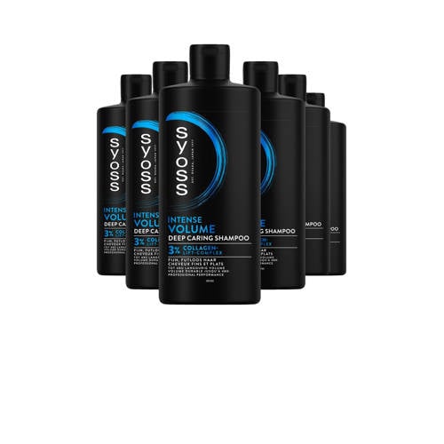 Syoss shampoo volume 440 ml afbeelding