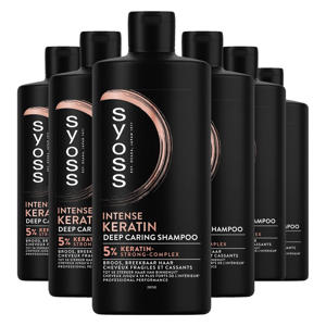 shampoo keratin 440 ml
