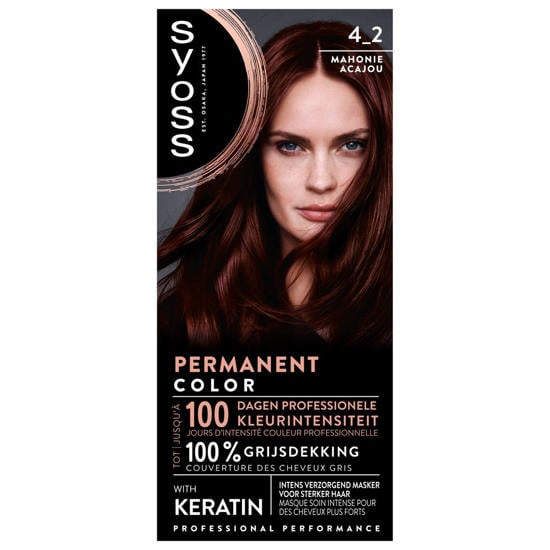 Syoss haarverf dames