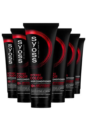 deep conditioner color - 250 ml