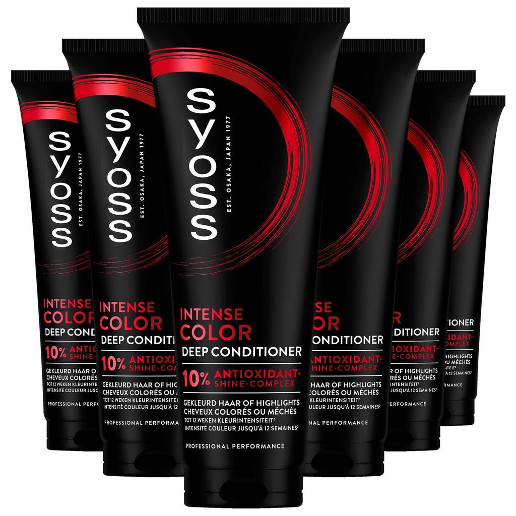 Syoss deep conditioner color - 250 ml
