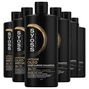 shampoo oleo 440 ml
