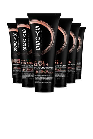 deep conditioner keratin 250 ml