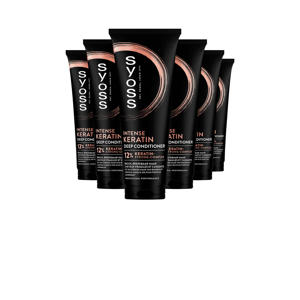 deep conditioner keratin 250 ml