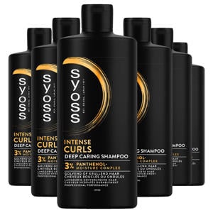 shampoo curls 440 ml