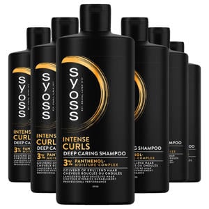 shampoo curls 440 ml