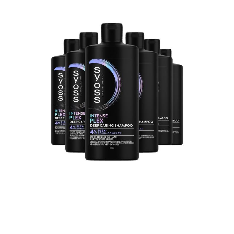 Oggi Phlex Shampoo – Pflege Für Colorgesträhntes & Gefärbtes Haar