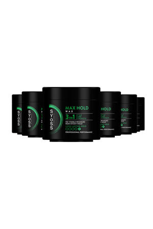 Max Hold Styling Wax 150 ml