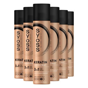 Keratin Haarspray 300 ml