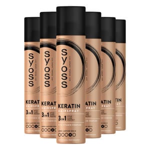 Keratin Haarspray 300 ml