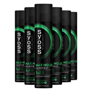Max Hold Haarspray 300 ml