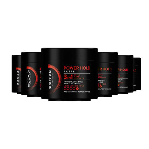 Syoss Power Hold Styling Paste 150 ml afbeelding
