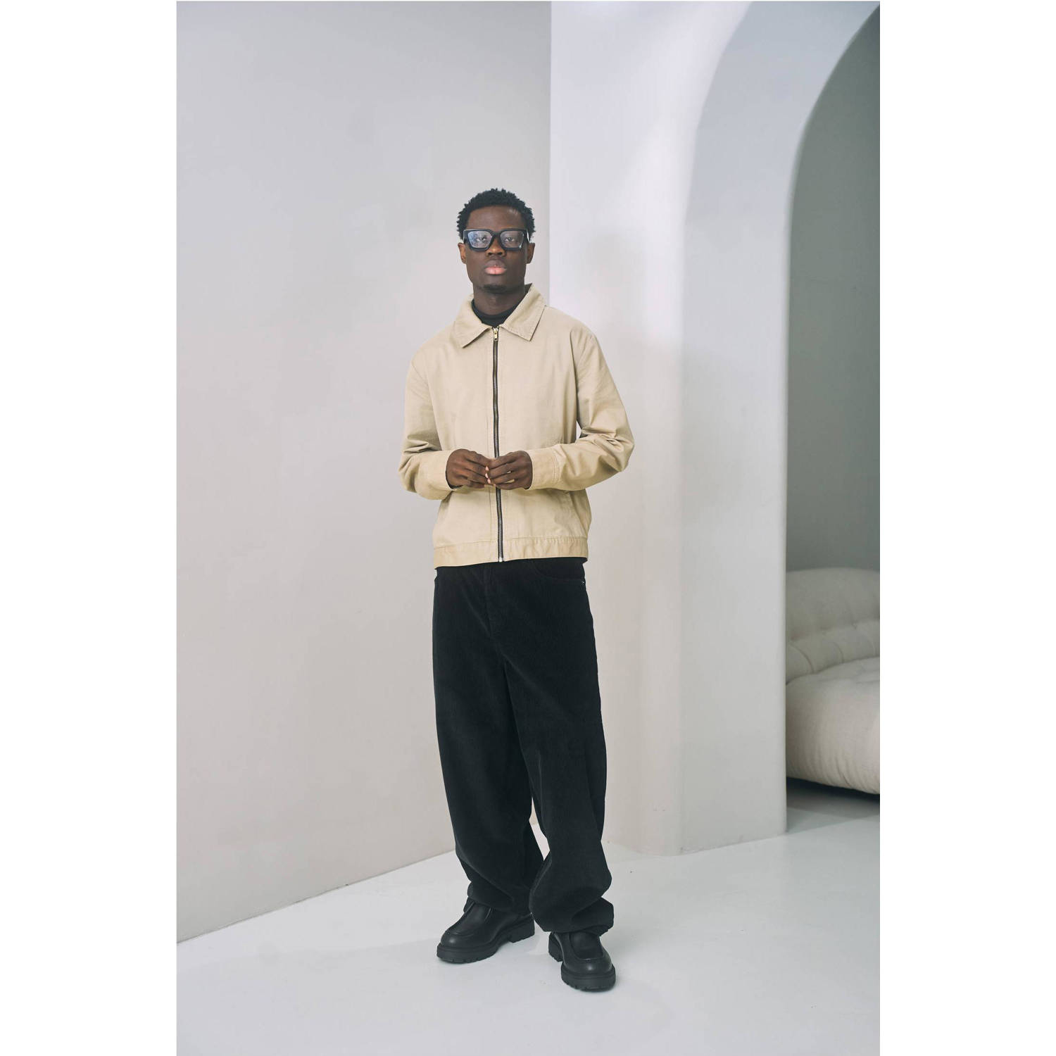 Urban Classics jack beige