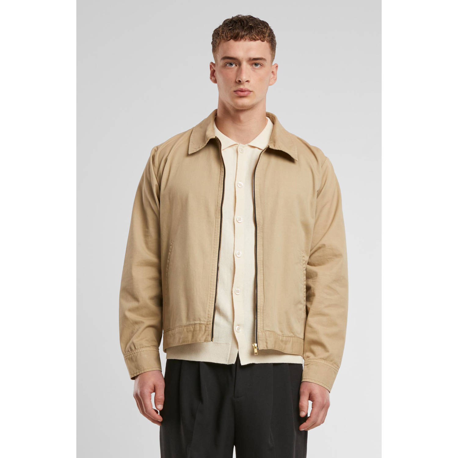 Urban Classics jack beige