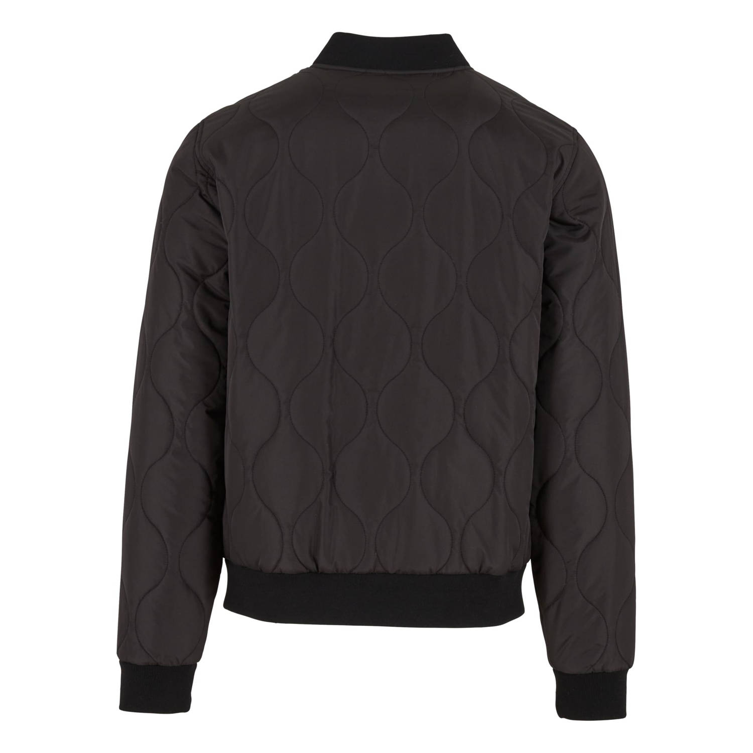 Urban Classics bomberjack zwart