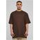 Urban Classics T-shirt donkerbruin