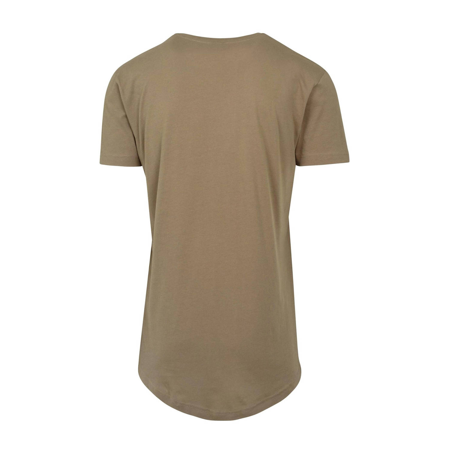 Urban Classics T-shirt lichtbruin
